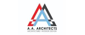AA.architects logo